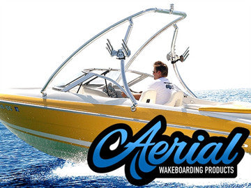 Aerial Ascent Wakeboard Tower