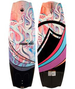 Liquid Force Angel Wakeboard 2014 - Women's
