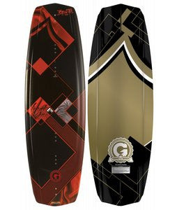 Liquid Force Jett Grind Wakeboard - Women's