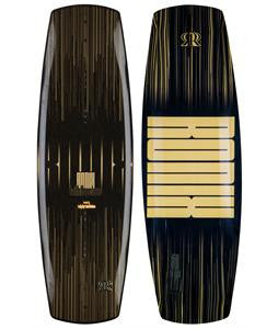 Ronix Faith Hope Love Wakeboard Caviar/Golden 132 2014 - Women's